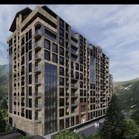Jazzy Apartment, Kechi House Tsaghkadzor Exterior foto