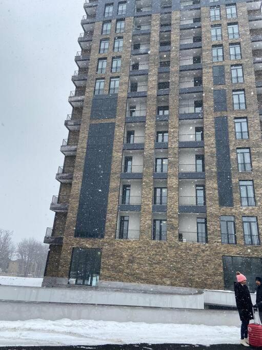 Jazzy Apartment, Kechi House Tsaghkadzor Exterior foto