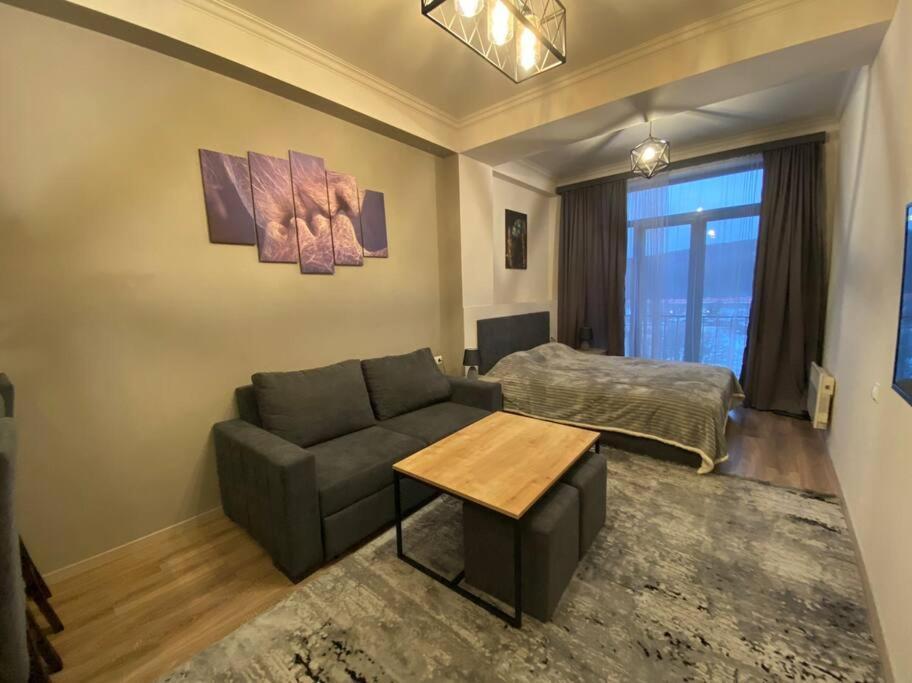 Jazzy Apartment, Kechi House Tsaghkadzor Exterior foto